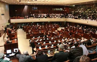 تقلب گسترده در انتخابات پارلمان اسرائیل
