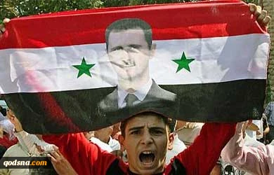 Syria never leaves Palestinians alone