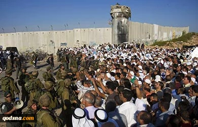 Keep protest to Aqsa guardianship bill