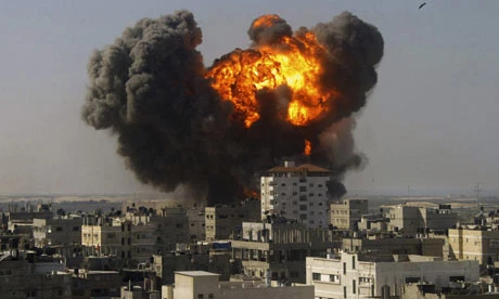 UN: Surge of Mideast violence means talks critical