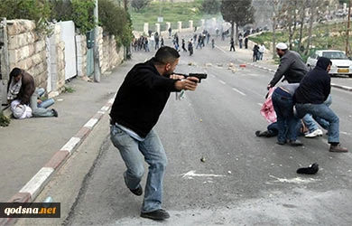 Undercover Israelis backstab Palestinians