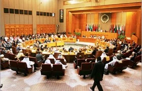 الجامعة العربیة تؤکد رفضها المطلق الاعتراف بیهودیة "إسرائیل"