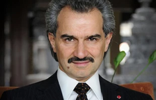 سفر شاهزاده سعودی به فلسطین