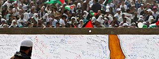 بازگشت آوارگان فلسطینی اسرائیل را غرق نخواهد کرد