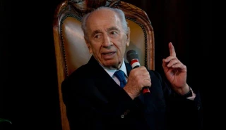 مخارج سنگین شیمون پرز