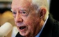 Jimmy Carter backs PLO move to sign int'l treaties
