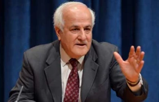 PA envoy urges boycott of Israeli settlements