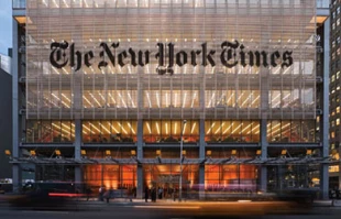 The New York Times agrees to be gagged by Israel