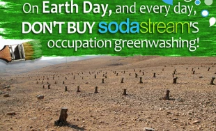 Earth Day Network Cuts Ties with SodaStream