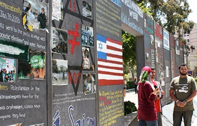 Divestment passes at University of California at Riverside