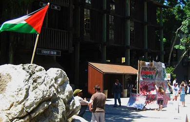 Divestment passes at University of California at Riverside
