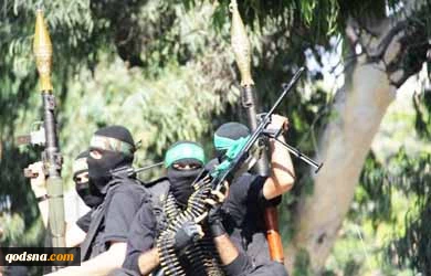 "القسام": لن نعرف الکلل أو الملل حتى ینعم الأسرى بالحریة