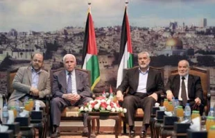فصائل تبدی تفاؤلاً حذرًا حول تطبیق اتفاق المصالحة