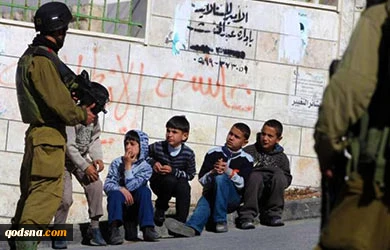 کودکان فلسطینی قربانیان همیشگی خشونت صهیونیستها