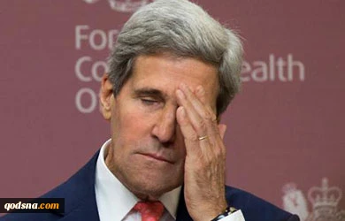Kerry climbed down on 1st warning shot