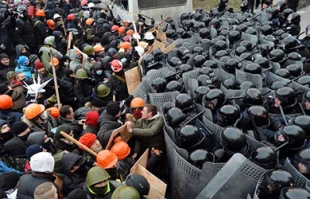 Zionist opportunism in Ukraine crisis