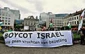 British union join Israel boycott move