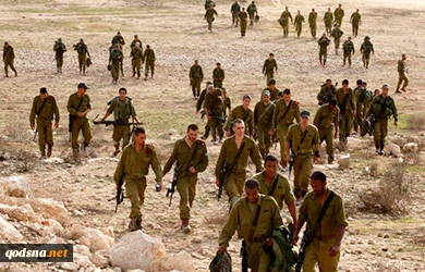 Regional drills meant to serve Israel