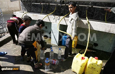 On Israeli discriminatrory water policy