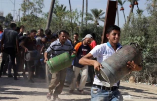 الاحتلال یشل حرکة المواصلات بغزة!