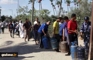 الاحتلال یشل حرکة المواصلات بغزة!