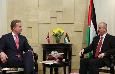الحمدالله: التحدیات الاقتصادیة أولى مهام الحکومة الفلسطینیة الجدیدة