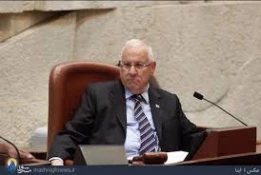 Hawkish new Israel president ready to meet Abbas