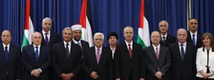 إسرائیل غیر قادرة على إفشال الحکومةالفلسطینیة