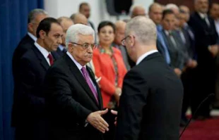 إسرائیل غیر قادرة على إفشال الحکومةالفلسطینیة