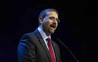 دان شابیرو: حل الدولتین ضمان إسرائیل یهودیة
