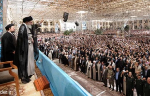 ملت فلسطین مصداق کامل مظلومیت