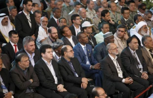 ملت فلسطین مصداق کامل مظلومیت