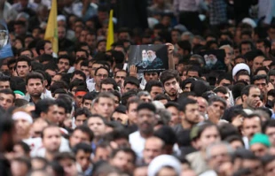 ملت فلسطین مصداق کامل مظلومیت