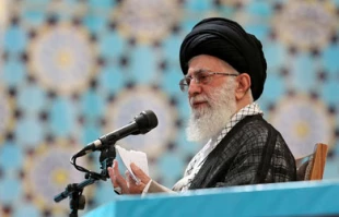 ملت فلسطین مصداق کامل مظلومیت