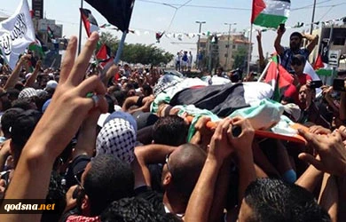 New Intifada in sight