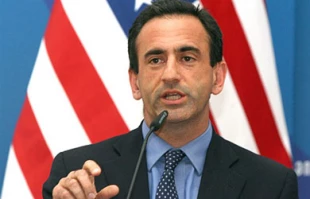Top US official blasts Israel for denying Palestinians sovereignty