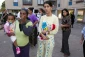 Specter of fear as code red sirens blare into night across Israel