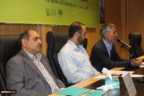 Current conditions point to new Intifada