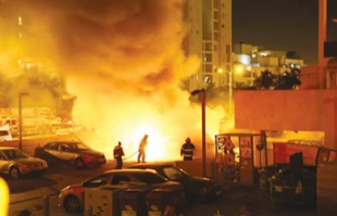 Israel, loser in war on Gaza