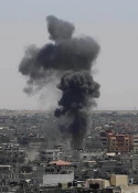 list of 195 people killed in Gaza bloodhsed