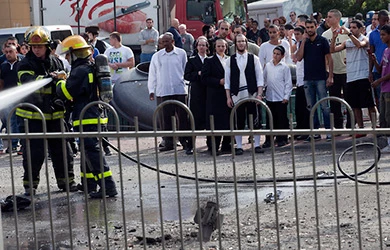 Poll: Most Israelis Object to Ceasefire with Hamas