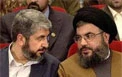 Nasrallah affirms Hezbollah support to Palestinians