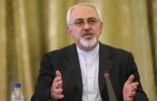 Zarif deplores Zionist crimes as genocide