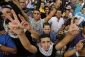 45,000 rally for Gaza at Quds Eid prayers