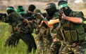 Resistance groups never surrender