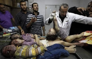 Gaza war turned public opinion against Israel