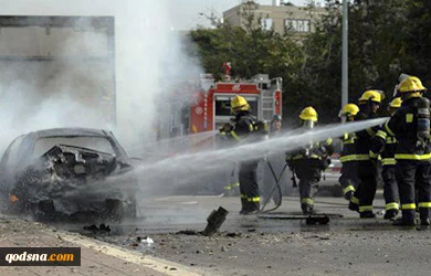 حماس جاهزة للمعرکة ولا تخاف رد اسرائیل