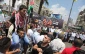 فلسطینیهای رام الله جنایات اسرائیل را محکوم کردند
