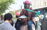 صهیونیستها کودکان فلسطینی را سلاخی میکنند