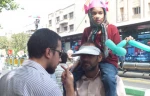 صهیونیستها کودکان فلسطینی را سلاخی میکنند